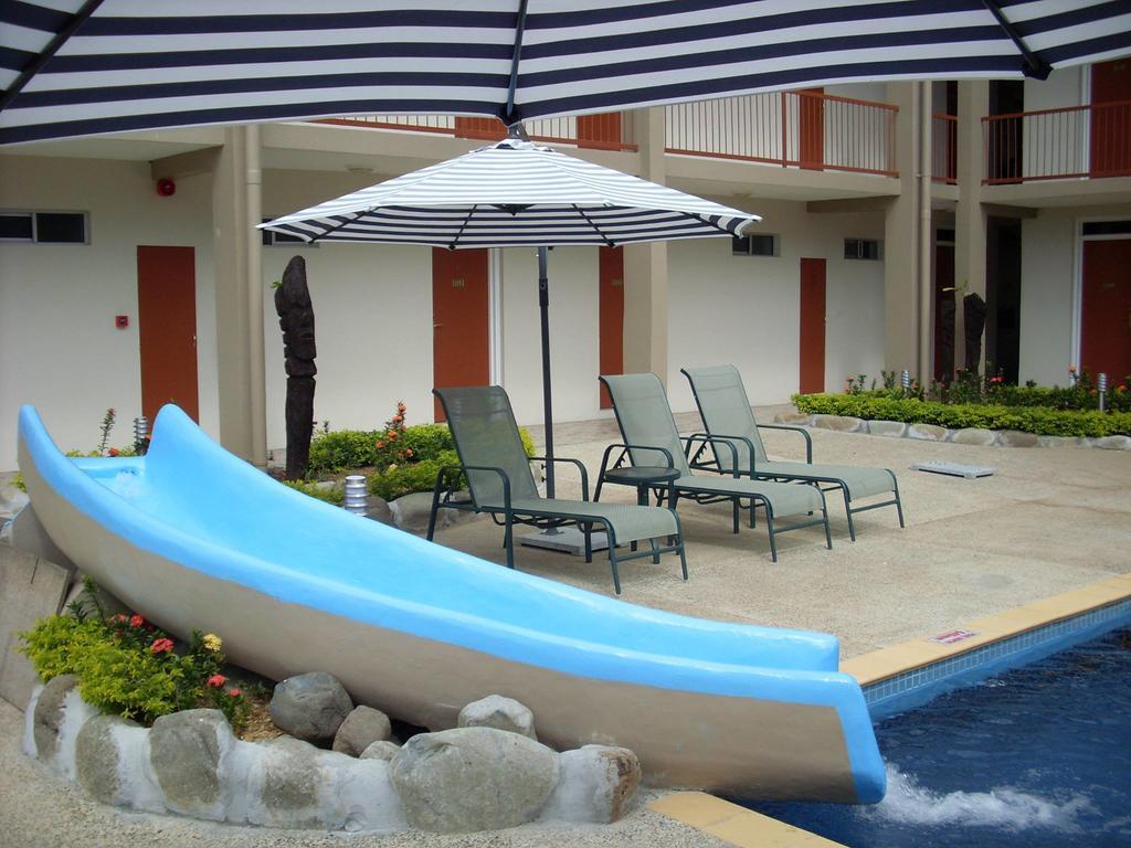 Trans International Hotel Нанди Экстерьер фото